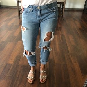 Ripped Jeans